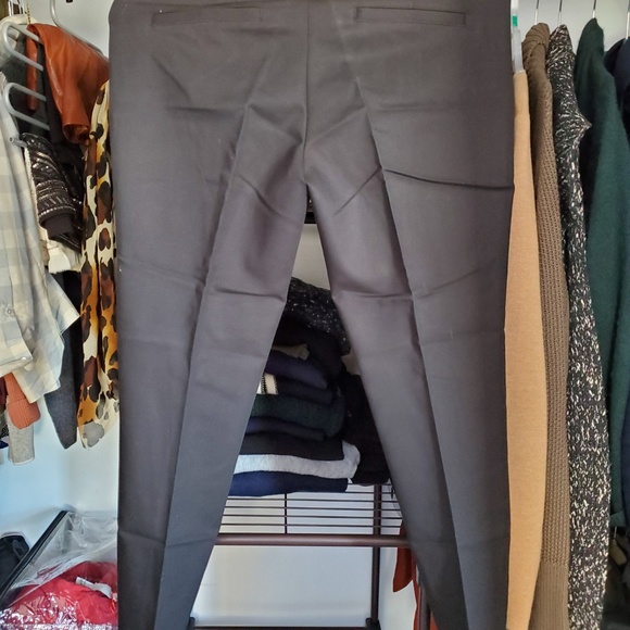 Club Monaco Remi black pants - Picture 3 of 3